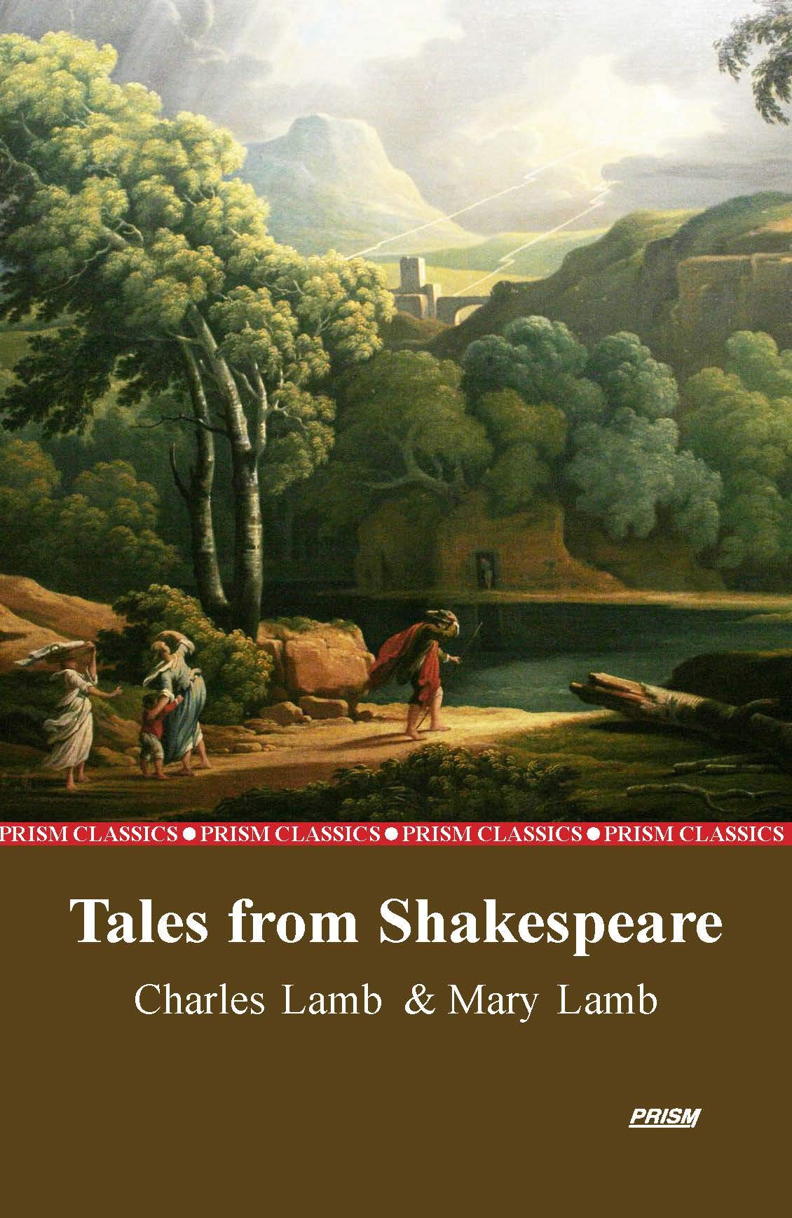 Tales from Shakespeare (PB) for Young Adults
