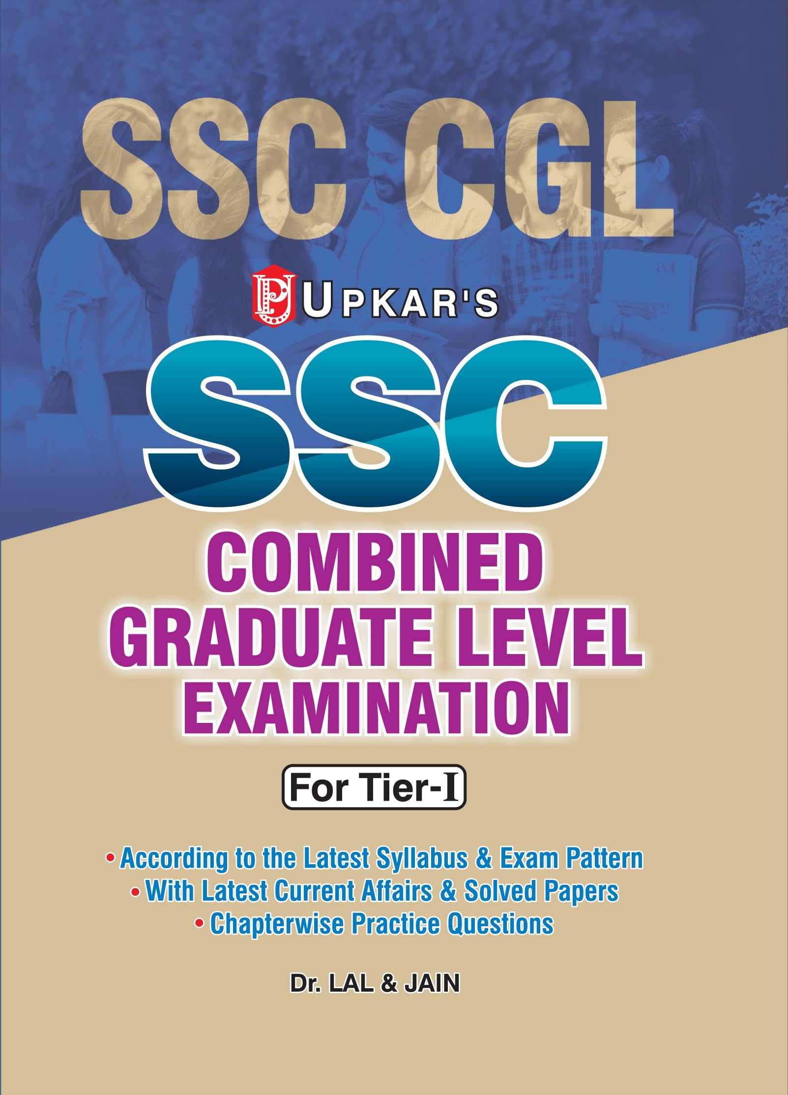 SSC Combined Graduate Level Examination for T