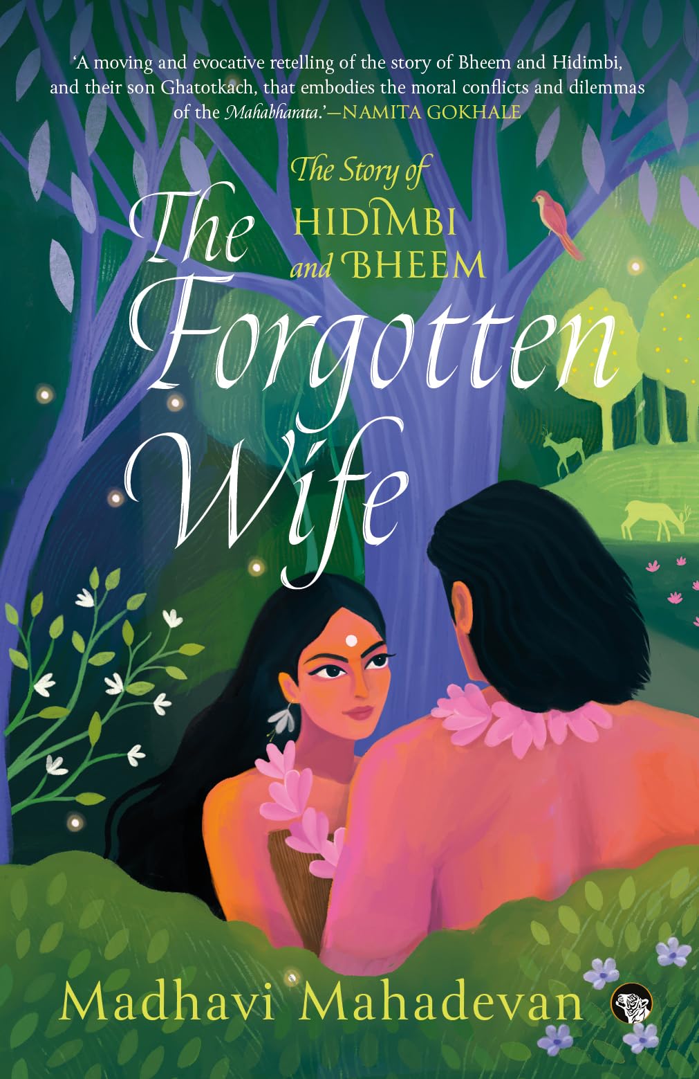 The Forgotten Wife: The Story Of Hidimbi And Bheem