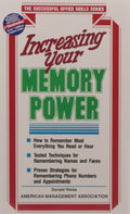 Increasing Your Memory Power