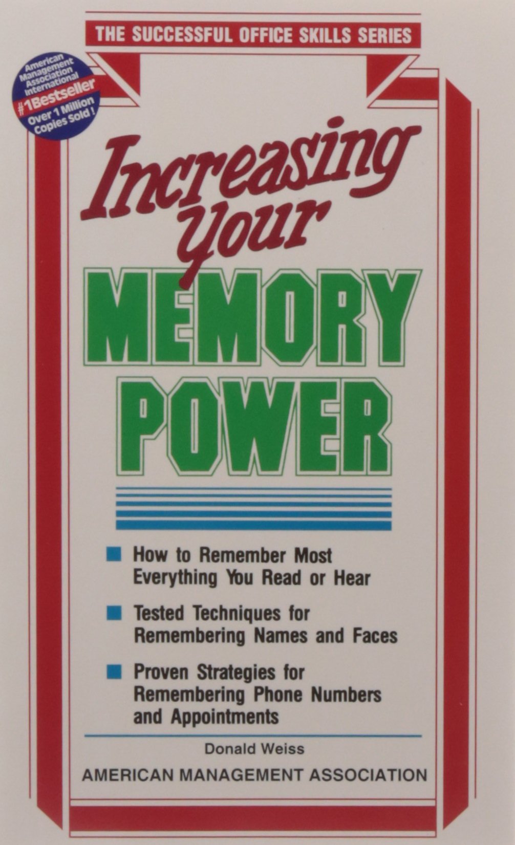 Increasing Your Memory Power