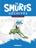 The Smurfs Archives Vol. 1 (1) (The Smurfs Graphic Novels)