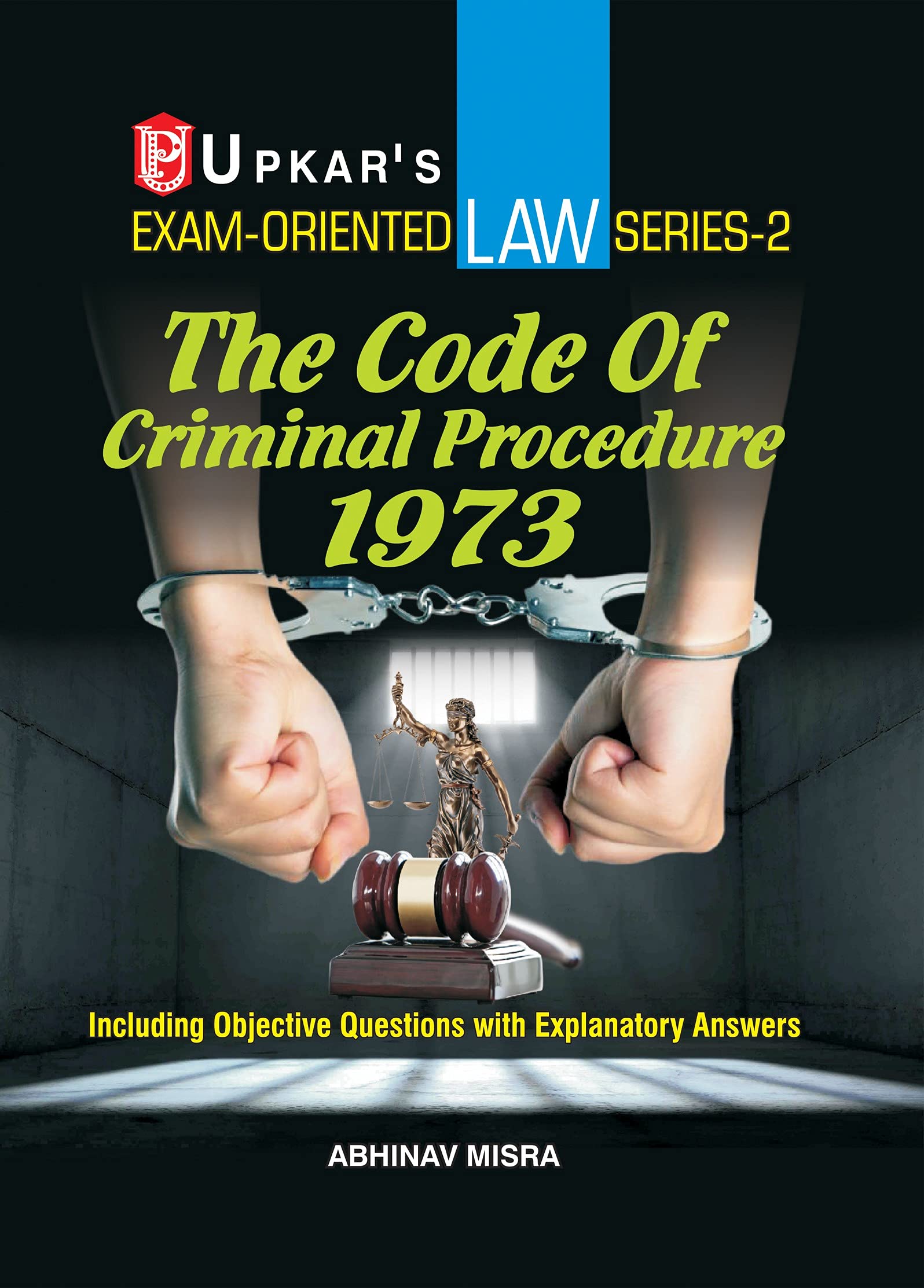 Law Series 2the Code Of Criminal Procedure, 1973