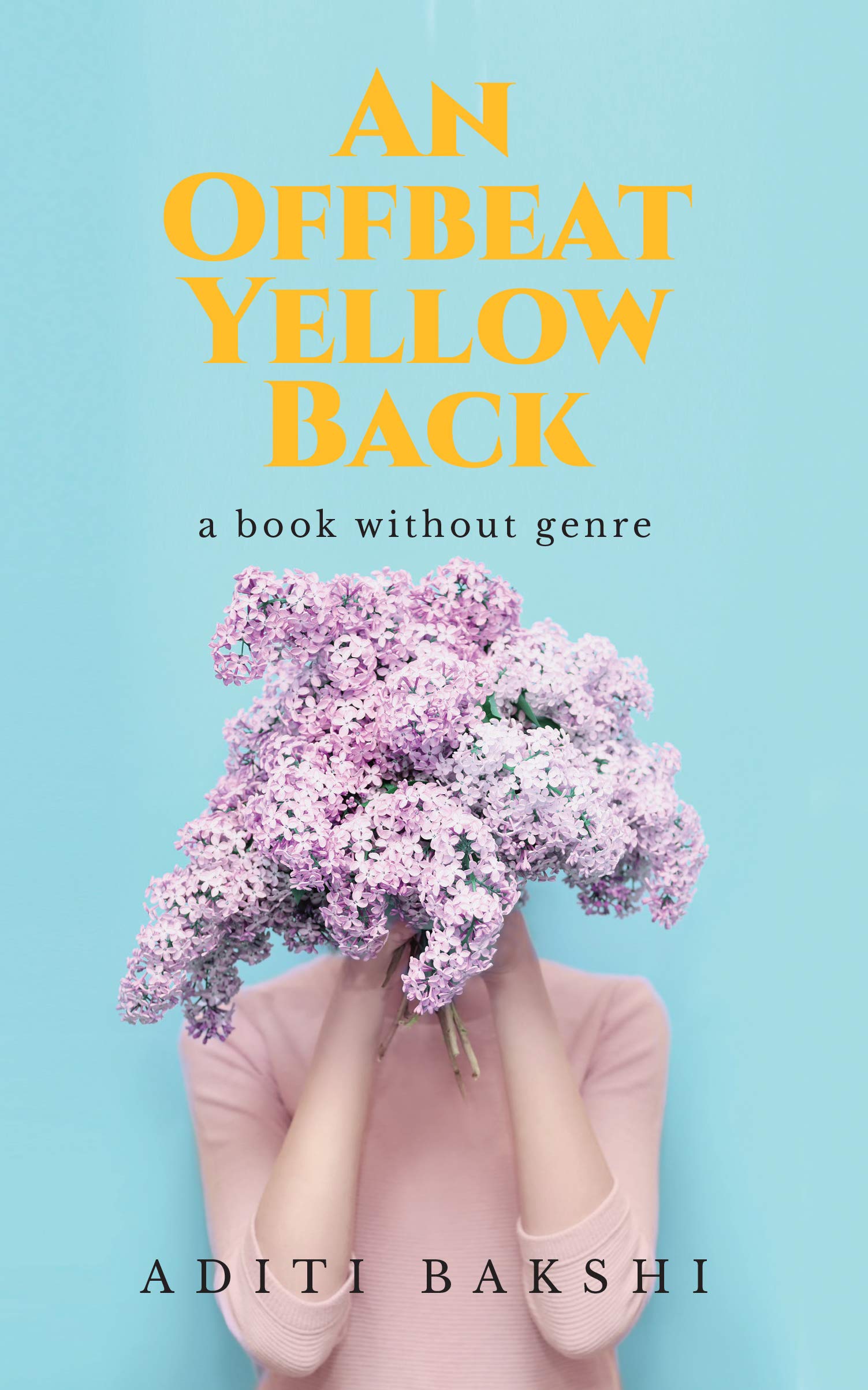 An Offbeat Yellow Back : A Book Without A Genre
