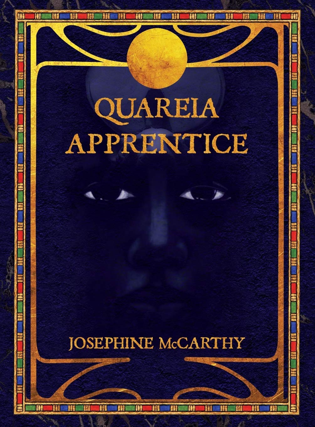 Quareia  The Apprentice