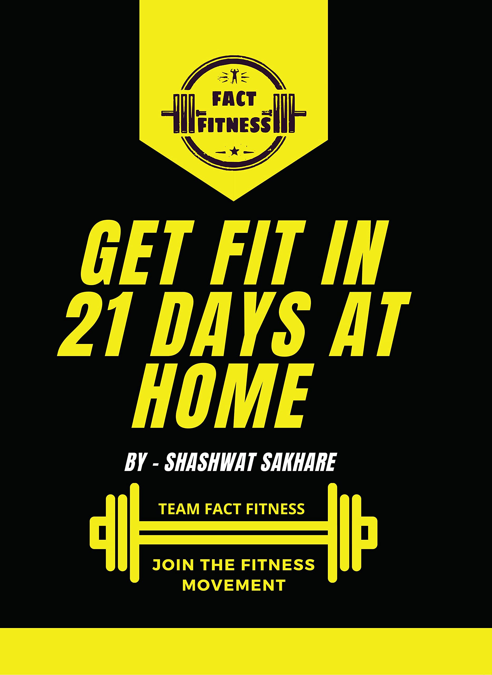 Get Fit In 21 Days At Home