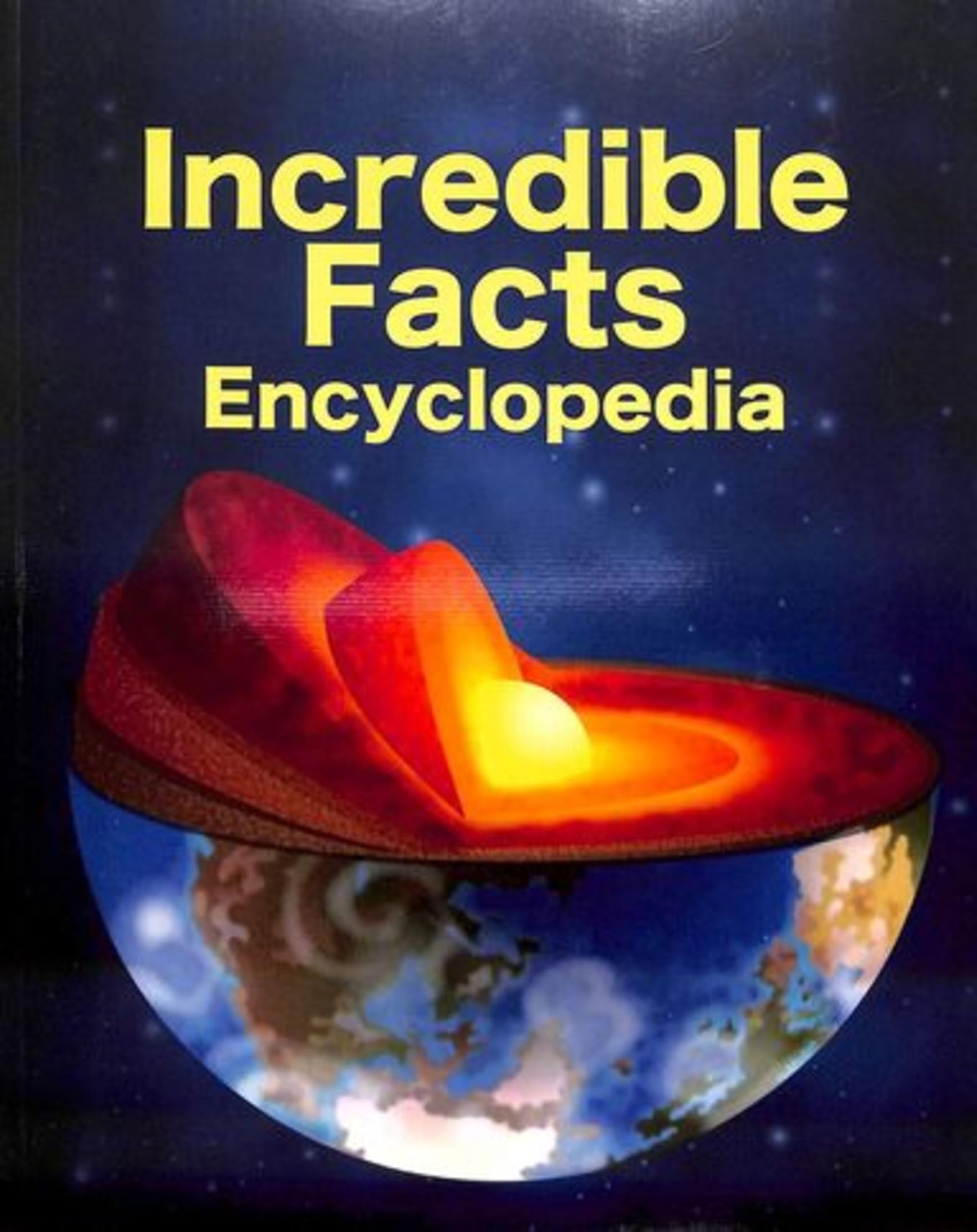 Incredible Facts Encyclopedia
