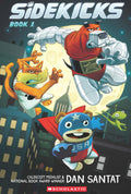 Sidekicks #01 (Graphic Novel)