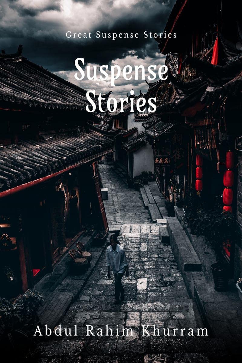 Suspense Stories : Great Suspense Stories