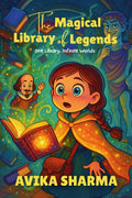 The Magical Library of Legends: One Library. Infinite Worlds