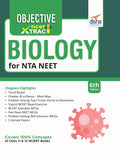 Objective Ncert Xtract Biology For Neet 6Th Edition