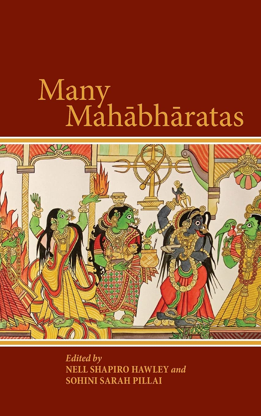Many Mahabharatas (SUNY Series in Hindu Studies)