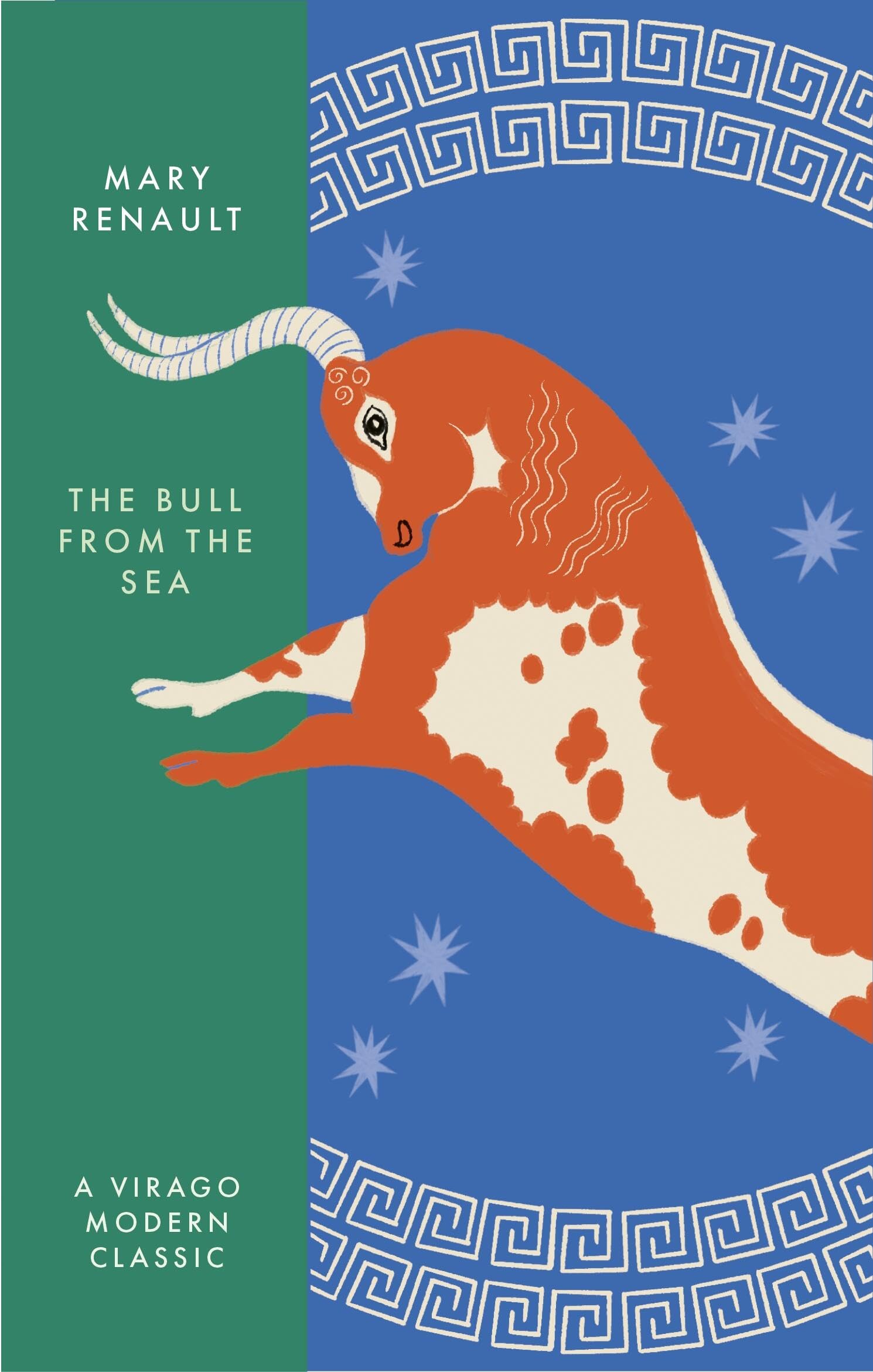 The Bull from the Sea: A Virago Modern Classic