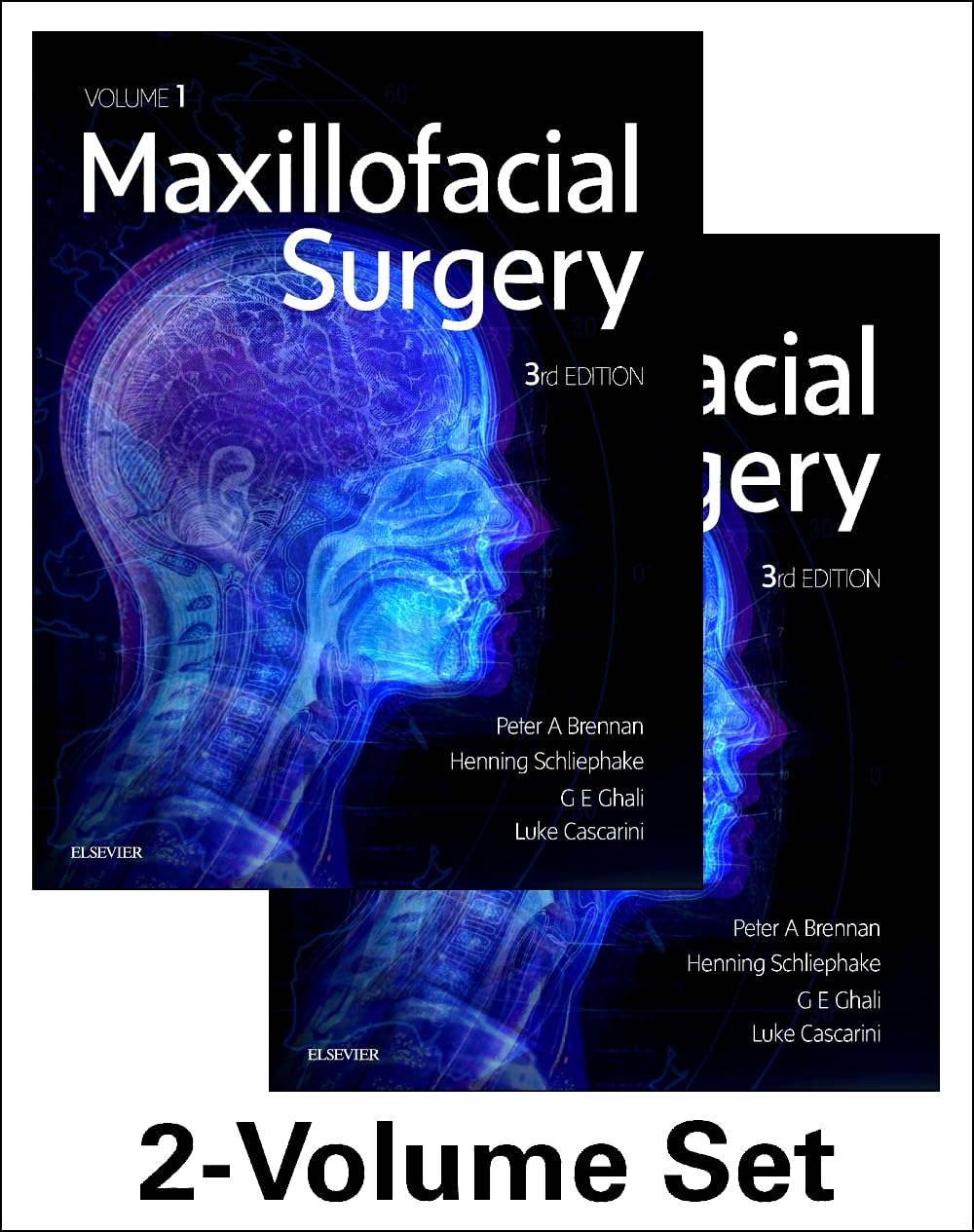 Maxillofacial Surgery: 2Volume Set