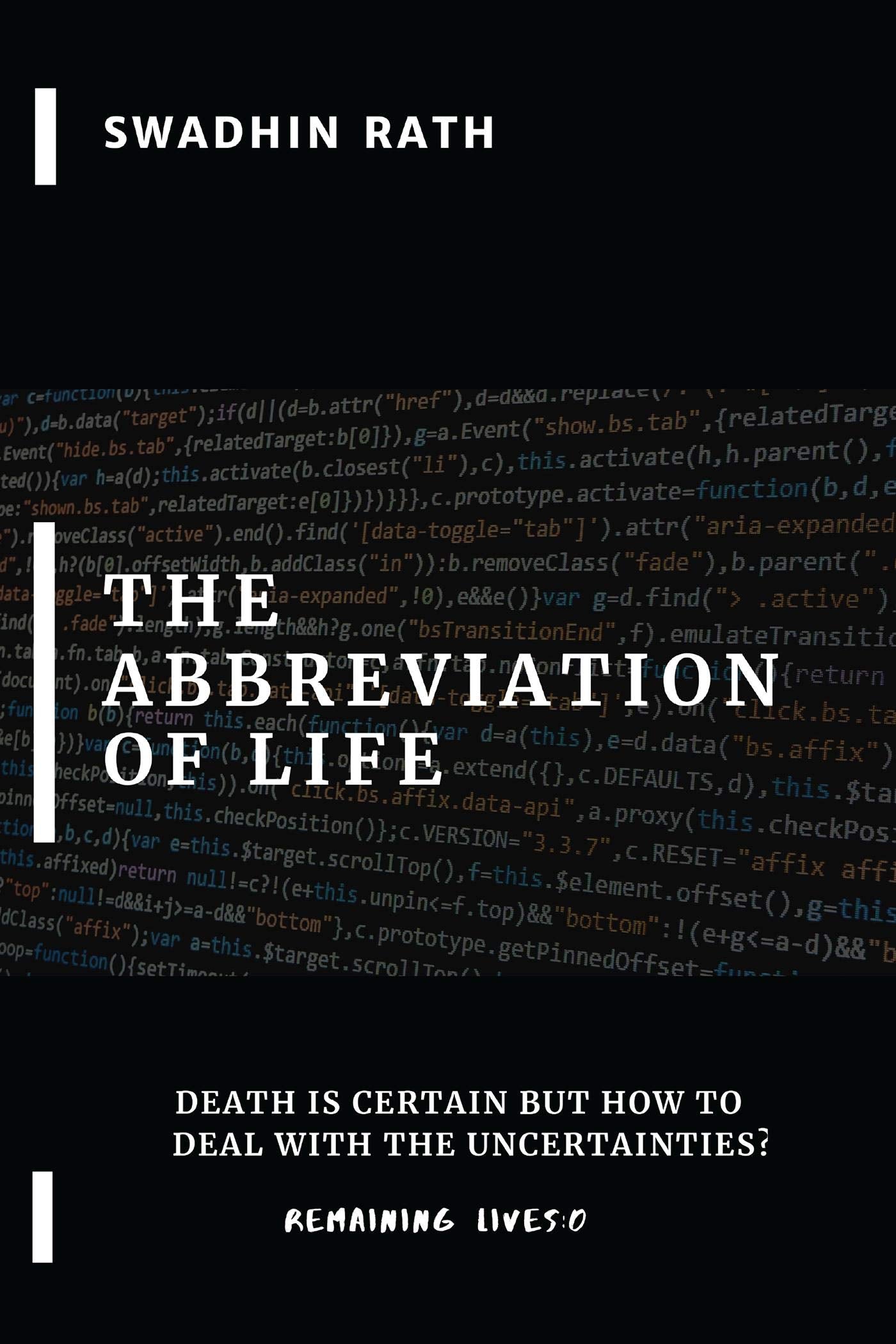 The Abbreviation Of Life