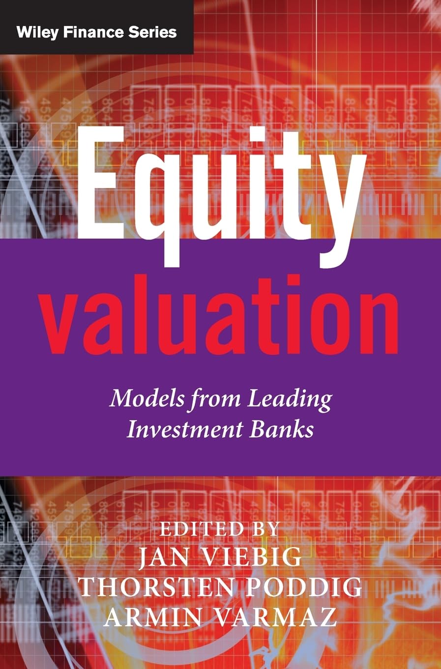 Equity Valuation: Models from Leading Investment Banks