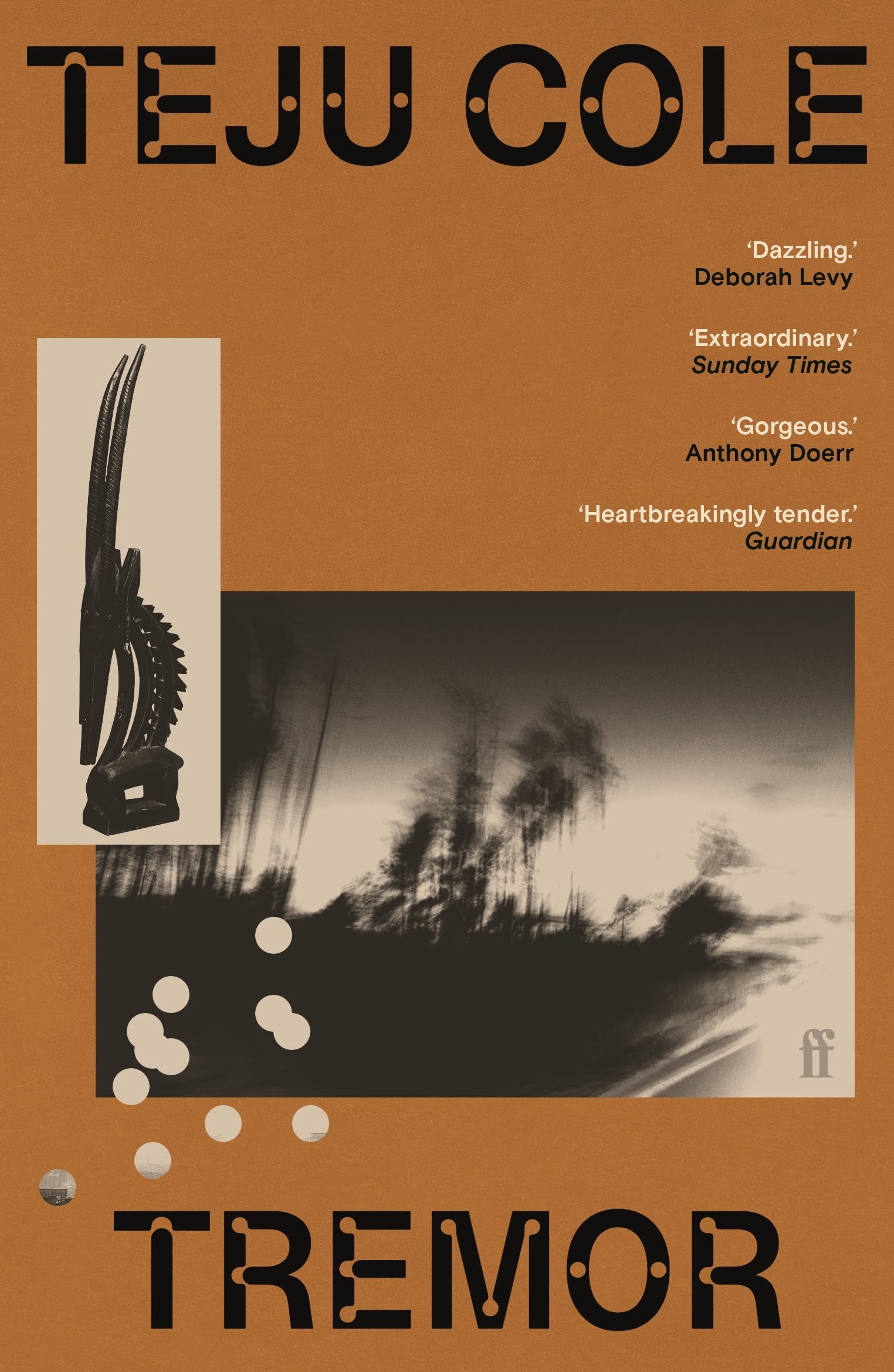 Tremor: Dazzling. Deborah Levy
