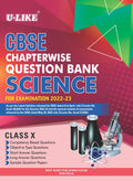 CBSE CHAPTERWISE QUESTION BANK SCIENCE CLASS X (2023)