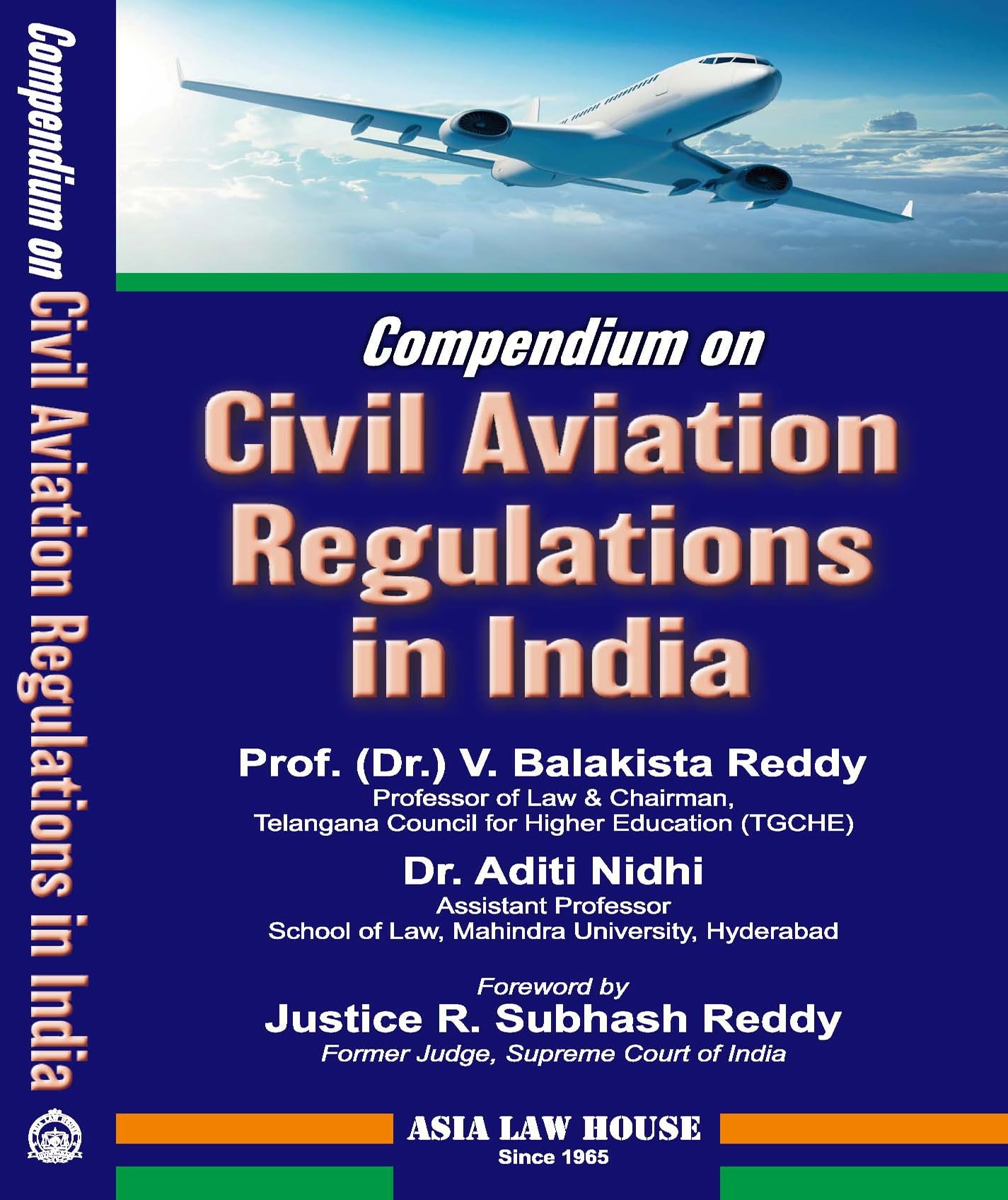 COMPENDIUM ON CIVIL AVIATION REGULATIONS IN INDIA 1st Edn.26