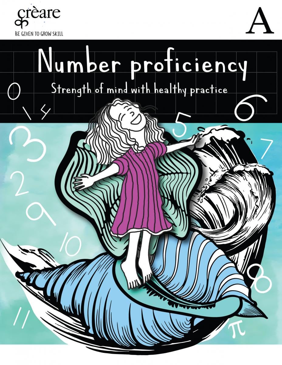 Number Proficiency : Strength Of Mind With Healthy Practice