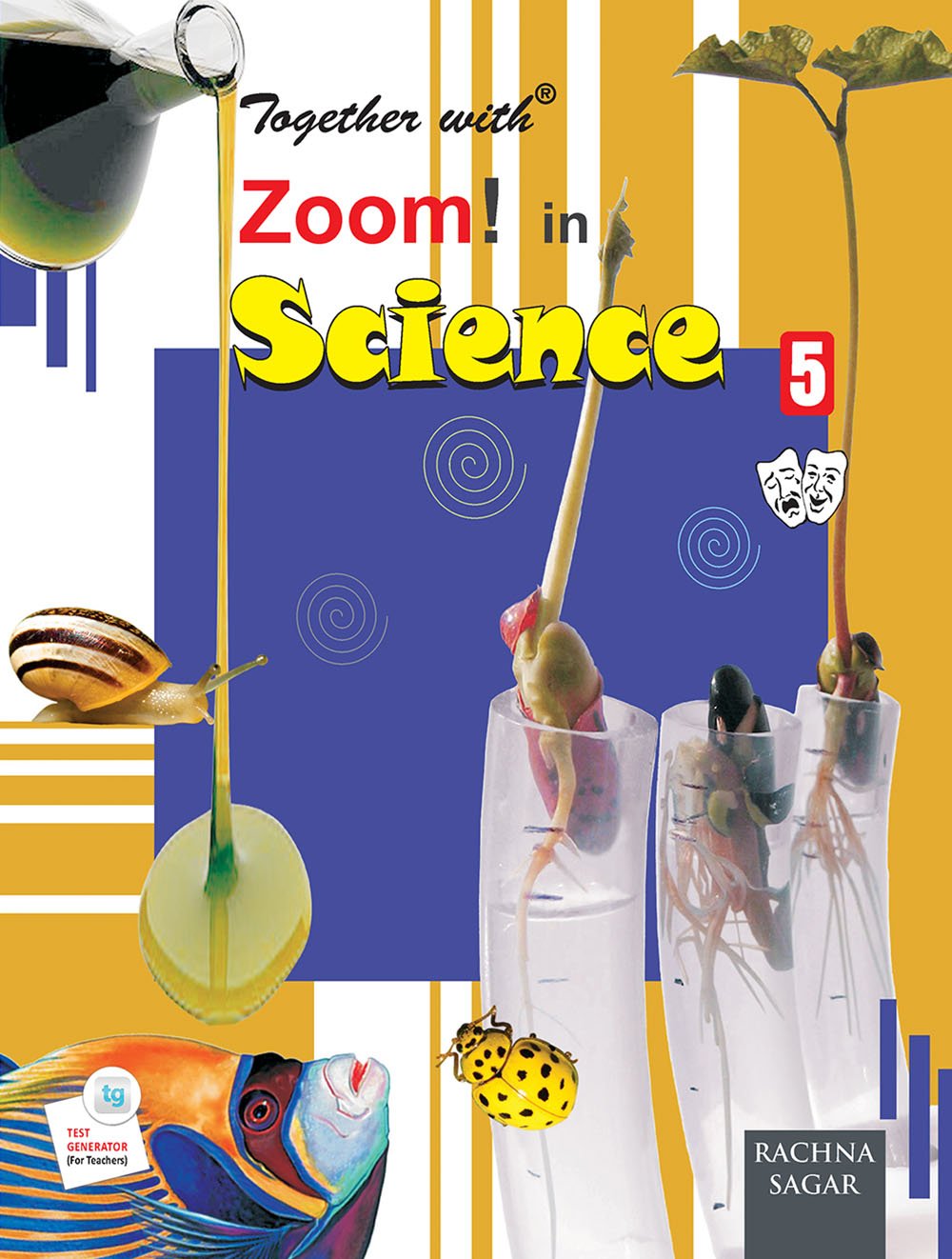 Together with Zoom In Science for Class 5