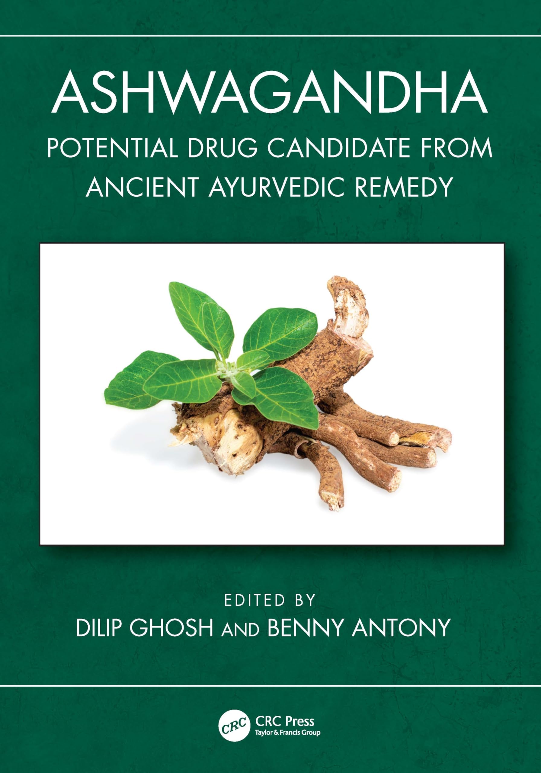 ASHWAGANDHA POTENTIAL DRUG CANDIDATE FROM ANCIENT AYURVEDIC REMEDY (HB 2026)