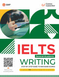 GKP IELTS 2025 Academic + General Test: Writing Book by Career Launcher