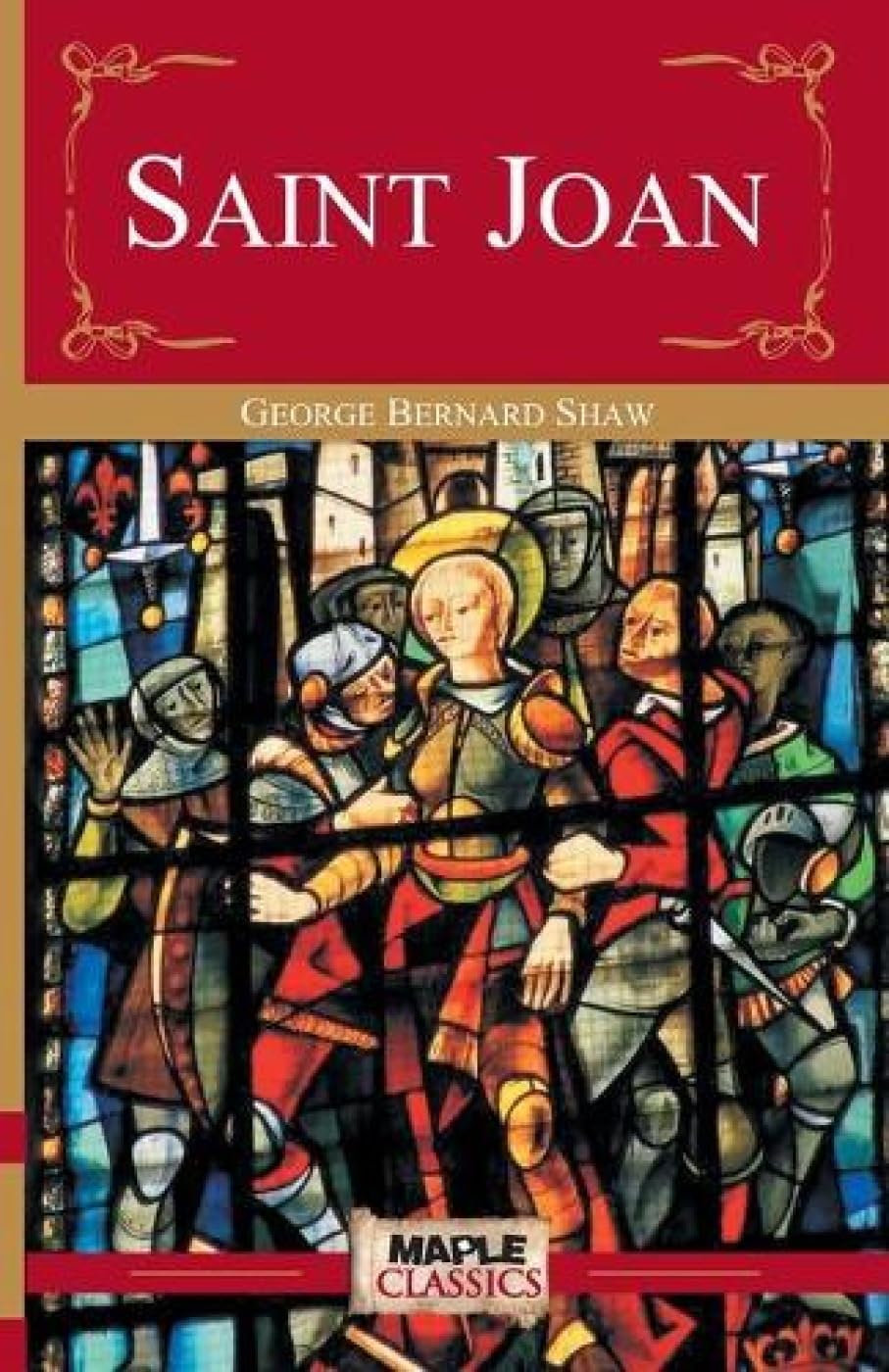 Saint Joan [Jan 01, 1960] Shaw, G. B.