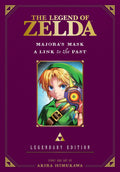 Legend of Zelda: Majoras Mask / A Link to the Past Legendary Edition