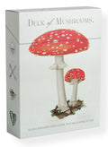 Deck of Mushrooms: An illustrated field guide to fascinating fungi