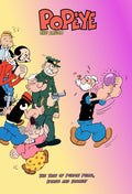 The Tale of Purple Pearl, Spirits and Sorcery  Popeye The Sailor