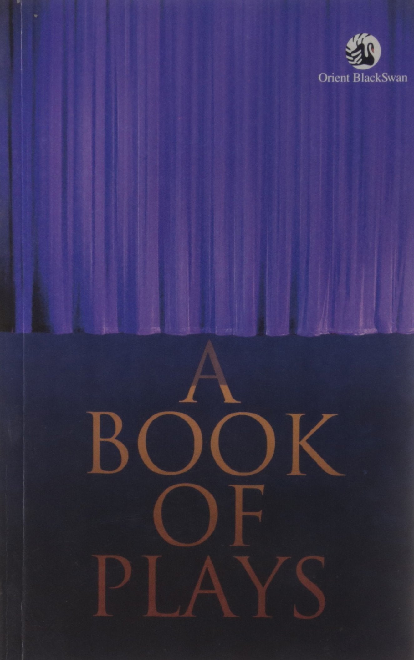 BOOK OF PLAYS, A