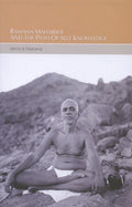 Ramana Maharshi and the Path of SelfKnowledge: 1
