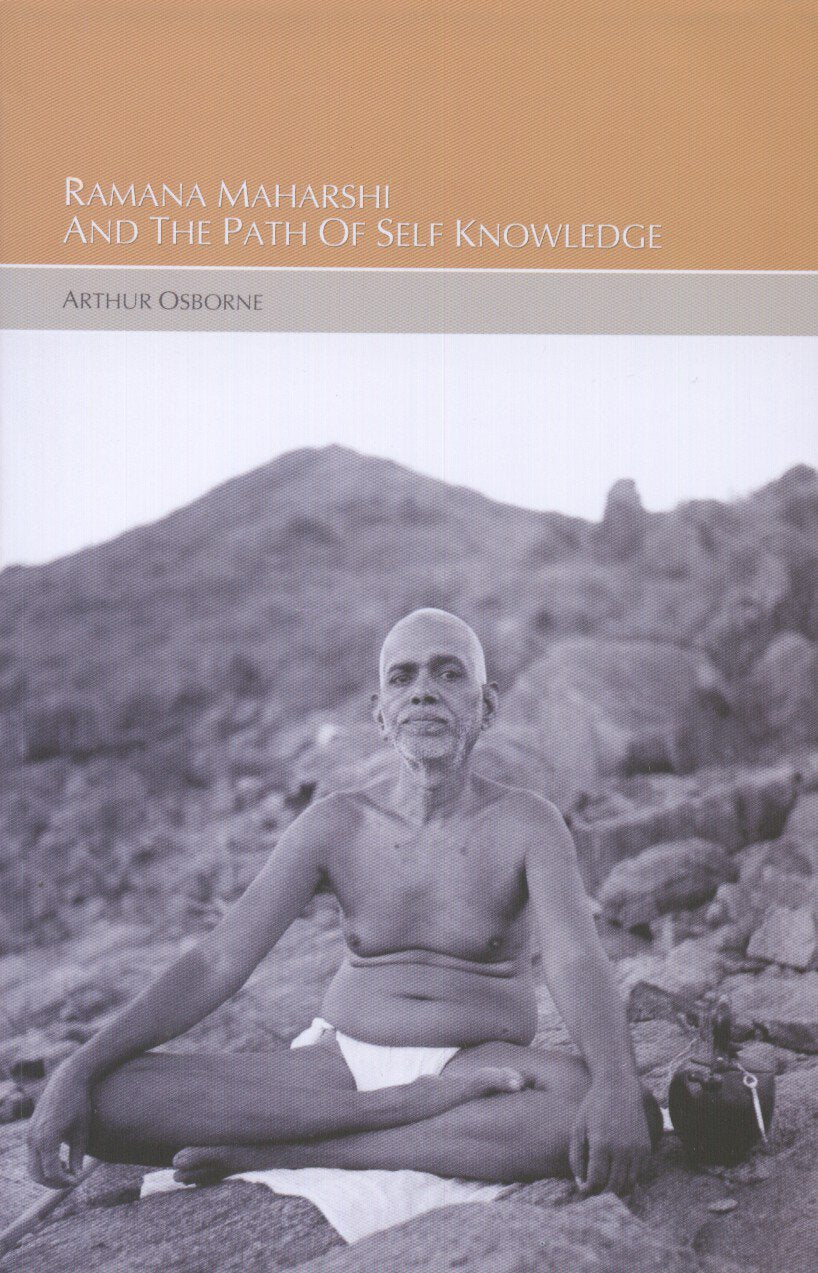 Ramana Maharshi and the Path of SelfKnowledge: 1