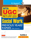 NTAUGCNET/JRF: SOCIAL WORK (PAPERII) Previous Years Papers (With Answers)