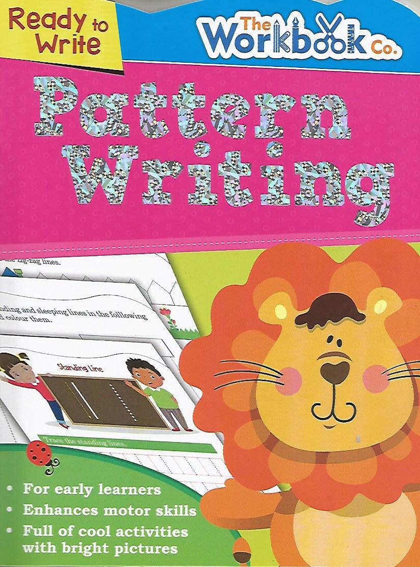 Ready to Write Pattern Writing