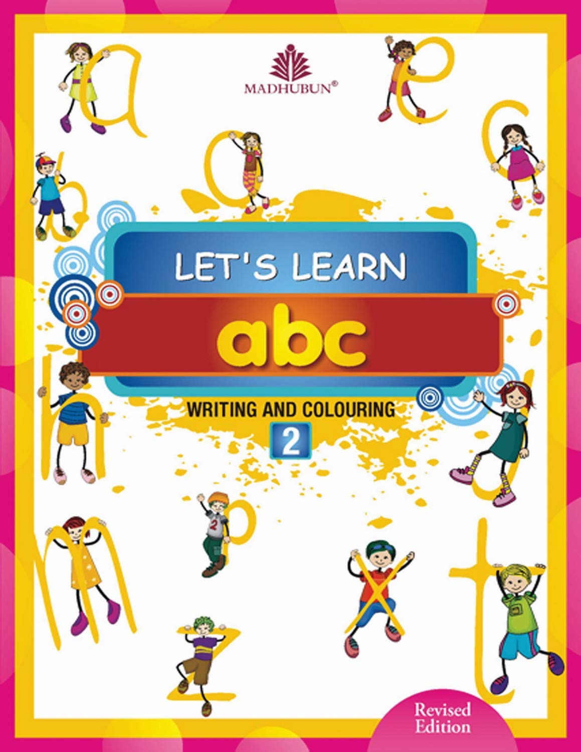 LetS Learn Abc  2