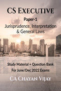 Cs Executive Paper1 Jurisprudence, Interpretation & General Laws