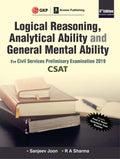 Logical Reasoning, Analytical Ability & Gma Csat Paper Ii (Access Co.)