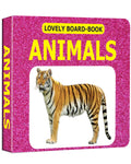 Board Books (Lovely)  Animals
