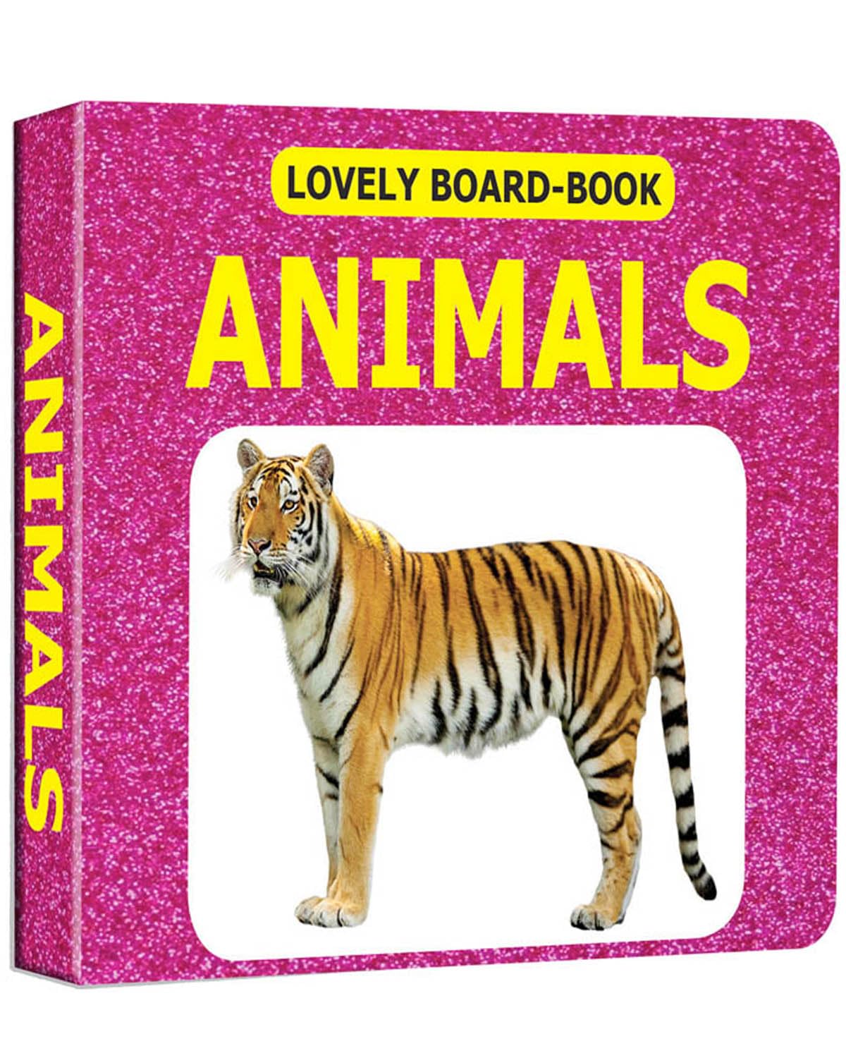 Board Books (Lovely)  Animals