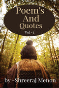 Poems And Quotes Vol 1