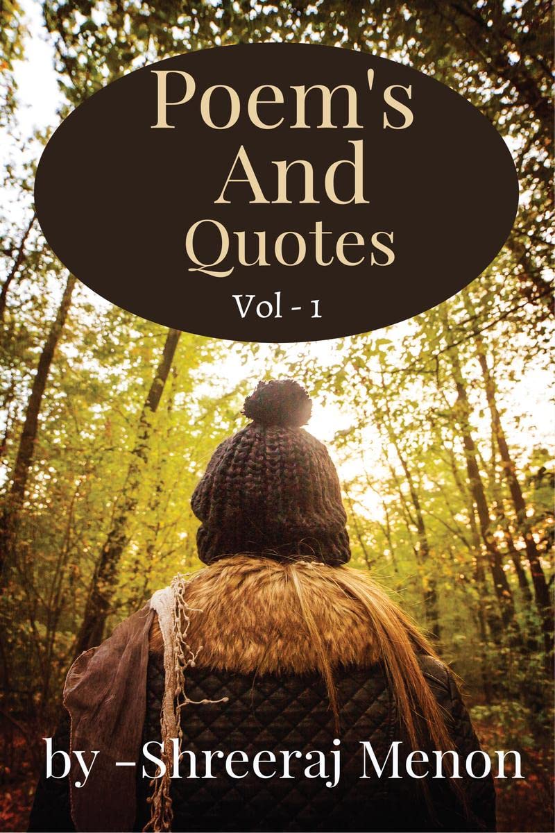 Poems And Quotes Vol 1