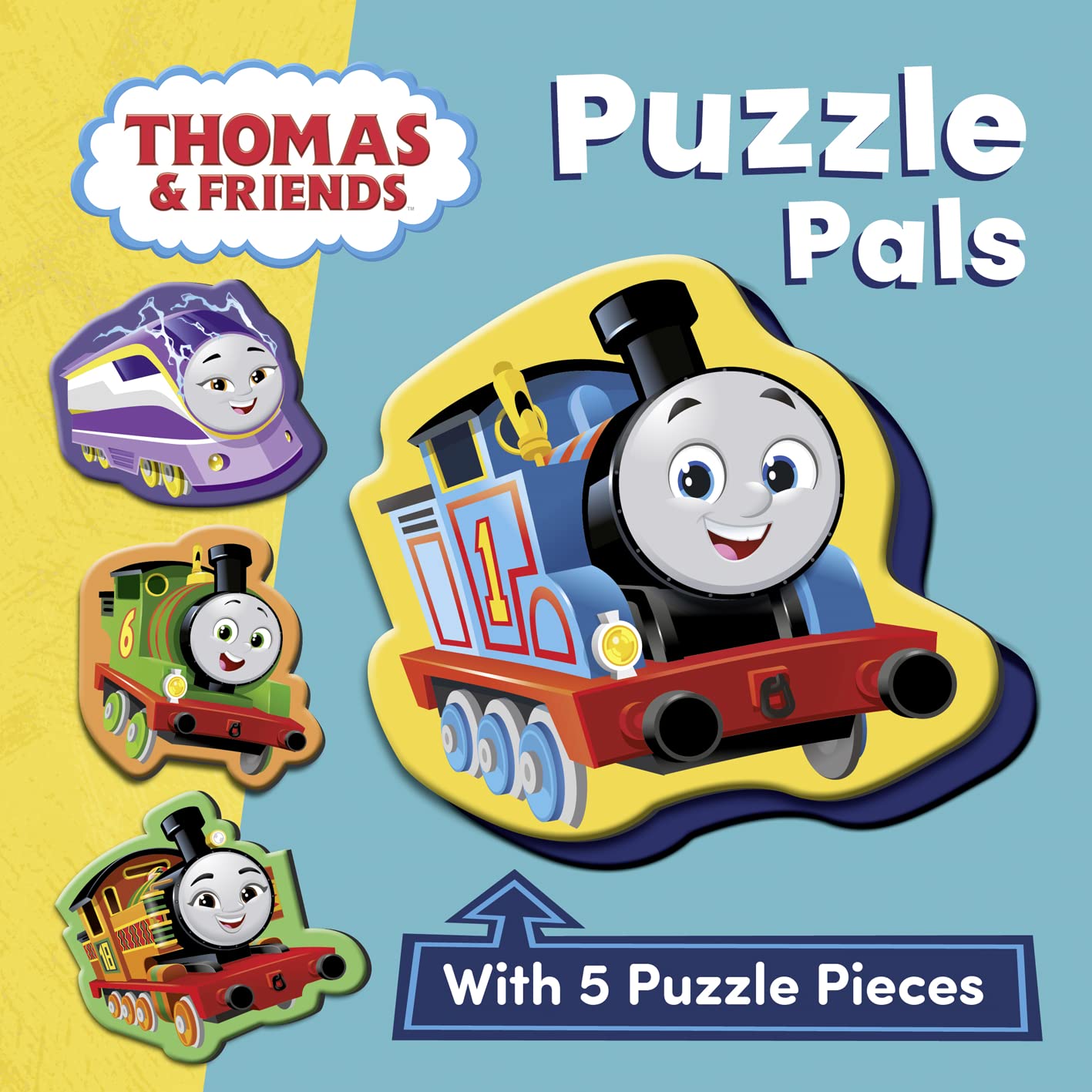 Thomas & Friends: Puzzle Pals