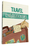 Travel Listography: Exploring the World in Lists (Trave Diary, Travel Journal, Travel Diary Journal)