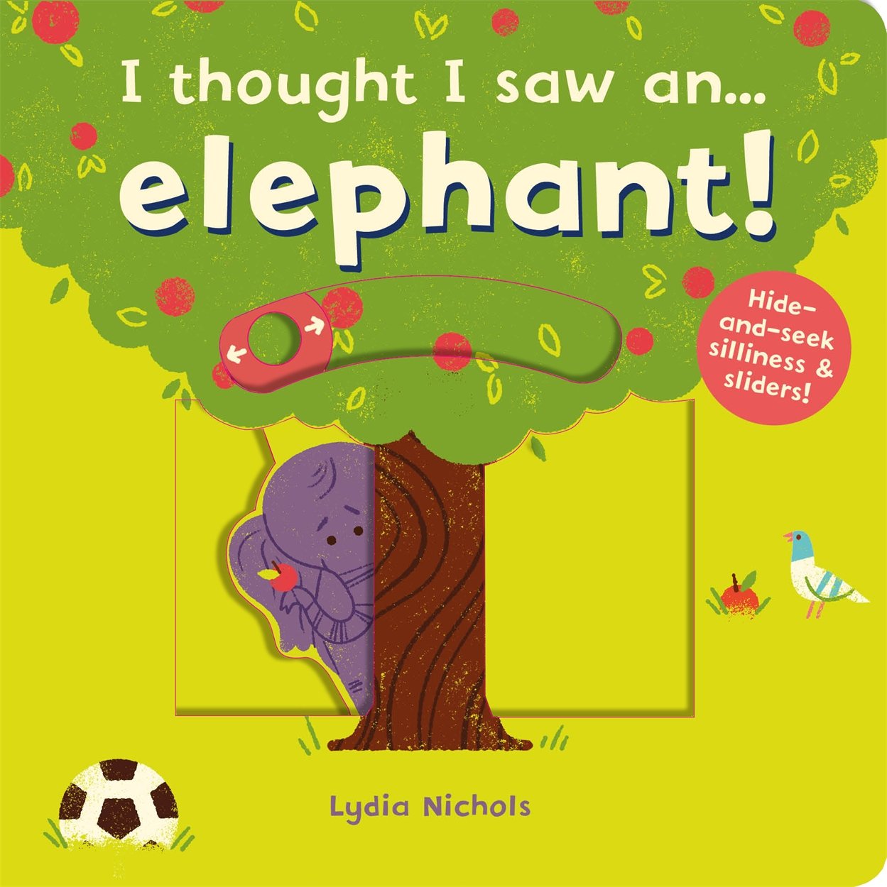 I Thought I Saw An elephant