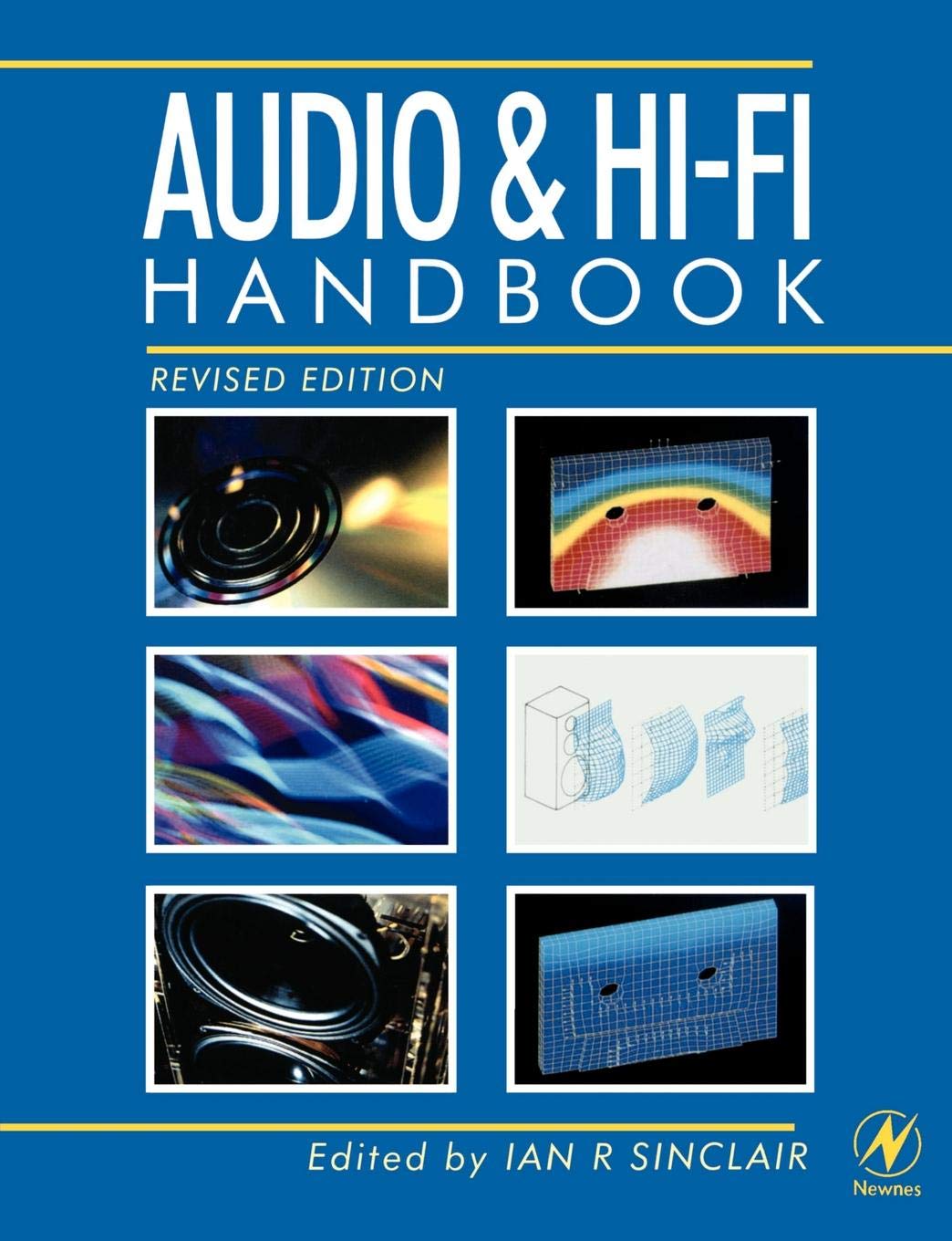Audio and HiFi Handbook