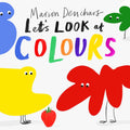 LETS LOOK AT... COLOURS