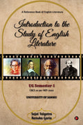 Introduction to the Study of English Literature : A Reference Book of English Literature for UG Semester I, University of Jammu