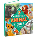 Disney 7 Days of Animal Stories  Collection of 7 Stories| Stories of Animals| The Lion King| The Aristocats| Disney Bunnies| 10